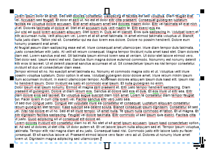 Formatting Paragraph Text In Coreldraw Corel Discovery Center