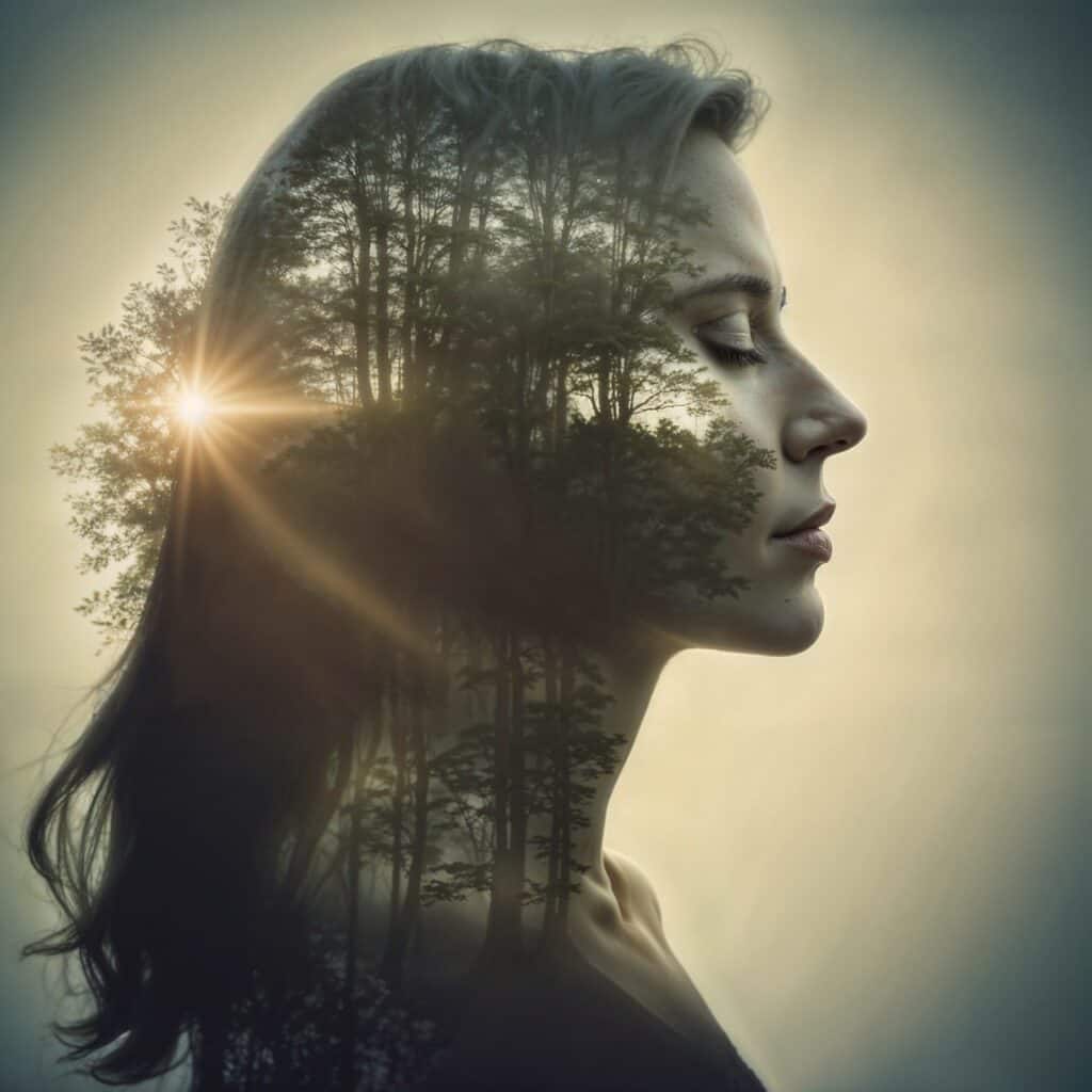Double Exposure Photography - Corel Discovery Center