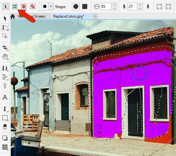 How to replace colors in CorelDRAW Graphics Suite Corel Discovery Center