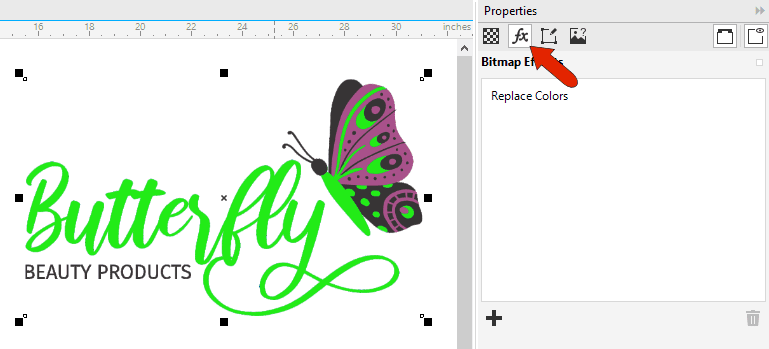 How to replace colors in CorelDRAW Graphics Suite - Corel Discovery Center