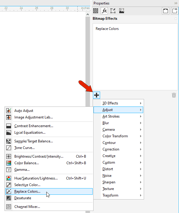 How to replace colors in CorelDRAW Graphics Suite Corel Discovery Center