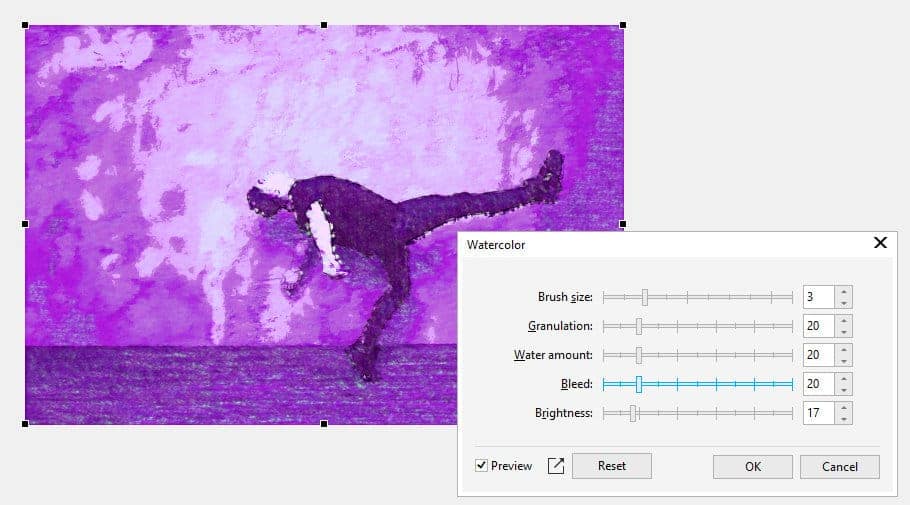 Using effects in Corel PHOTOPAINT Corel Discovery Center
