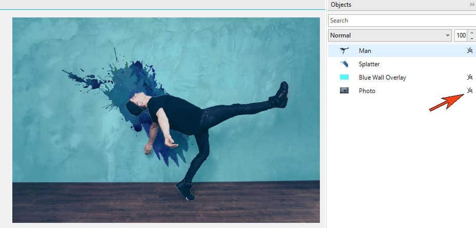Using effects in Corel PHOTO-PAINT - Corel Discovery Center