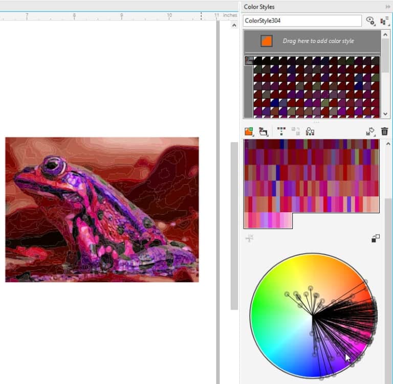 Convert Bitmaps to Vectors with AI Corel Discovery Center