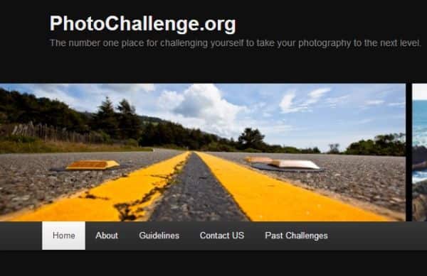photo challenge.org