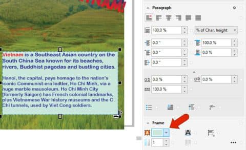 Adding and Editing Text - Corel Discovery Center