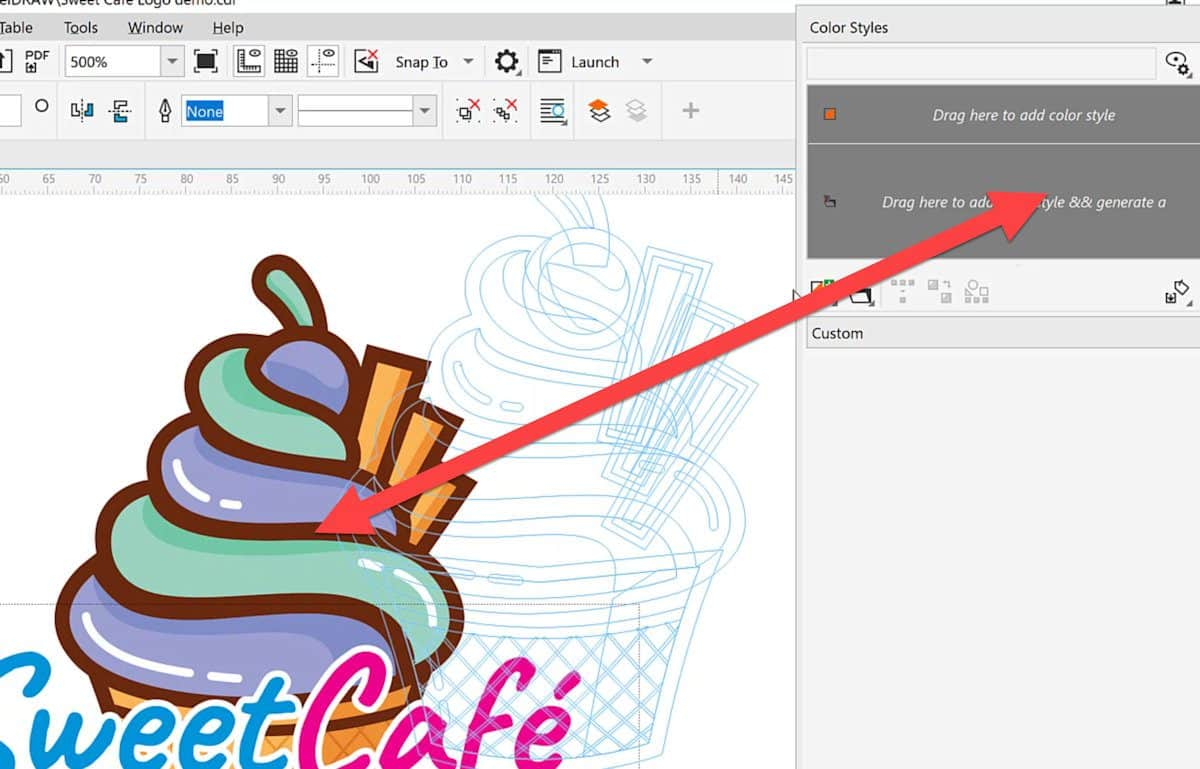 How to Use Color Harmonies in CorelDRAW - Corel Discovery Center