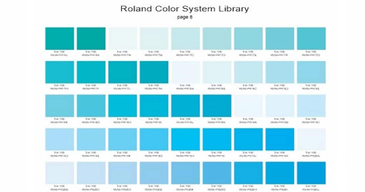 Color Chart Creator Macro - Corel Discovery Center