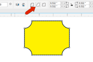 The Edit Shape Tools in CorelDRAW - Corel Discovery Center