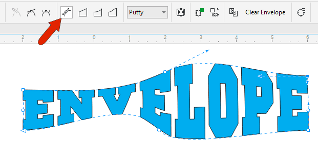 The Envelope Tool in CorelDRAW - Corel Discovery Center