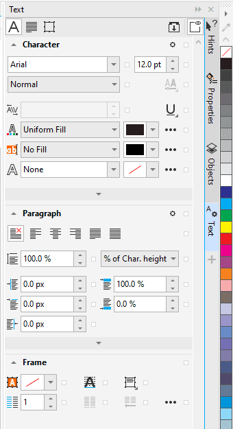 Overview Of The CorelDRAW Toolbox - Corel Discovery Center