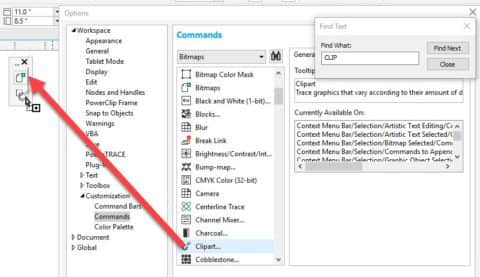 How to customize the CorelDRAW workspace - Corel Discovery Center