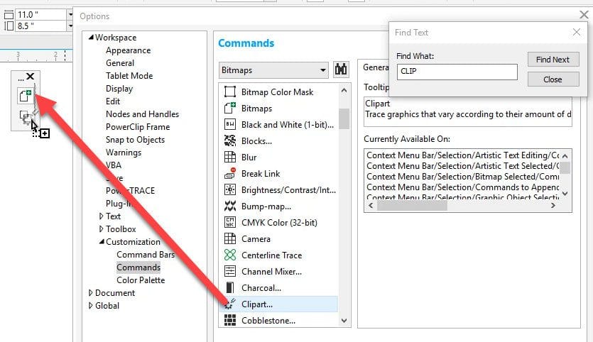 How To Customize The CorelDRAW Workspace - Corel Discovery Center