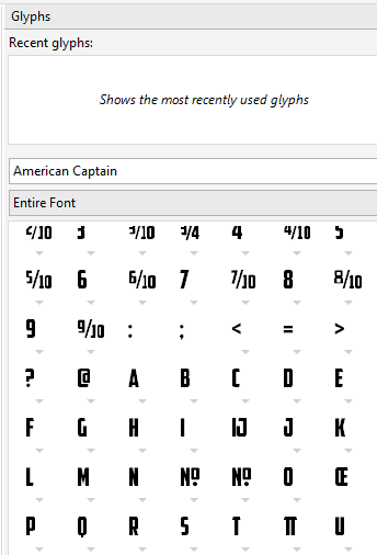 Languages and special characters - Corel Discovery Center
