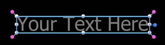 FF textbox