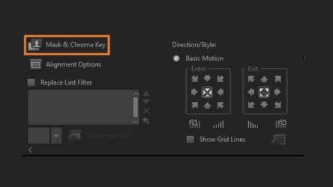 How to Use Green Screen - Corel Discovery Center