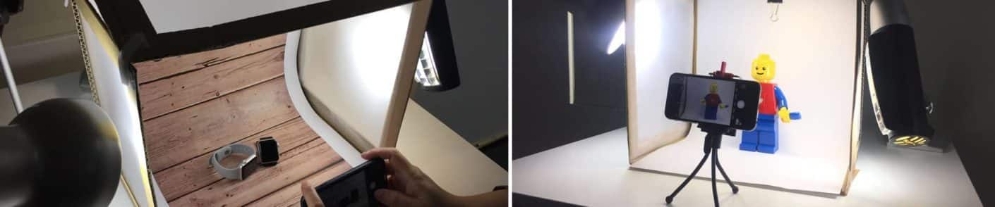 DIY Portable Folding Lightbox - Corel Discovery Center