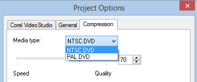 slecht humeur Hoofdkwartier Er is behoefte aan NTSC vs PAL: What are they and which one do I use? - Corel Discovery Center