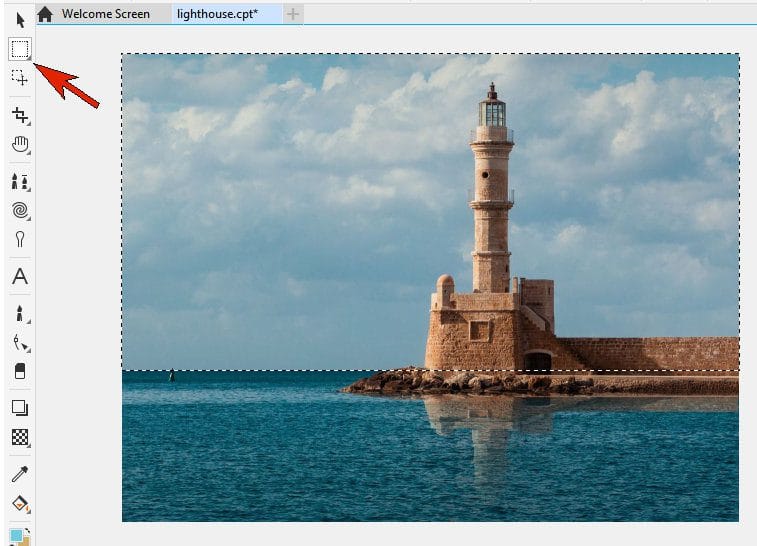 Using the Transparency Tool in PHOTO-PAINT - Corel Discovery Center