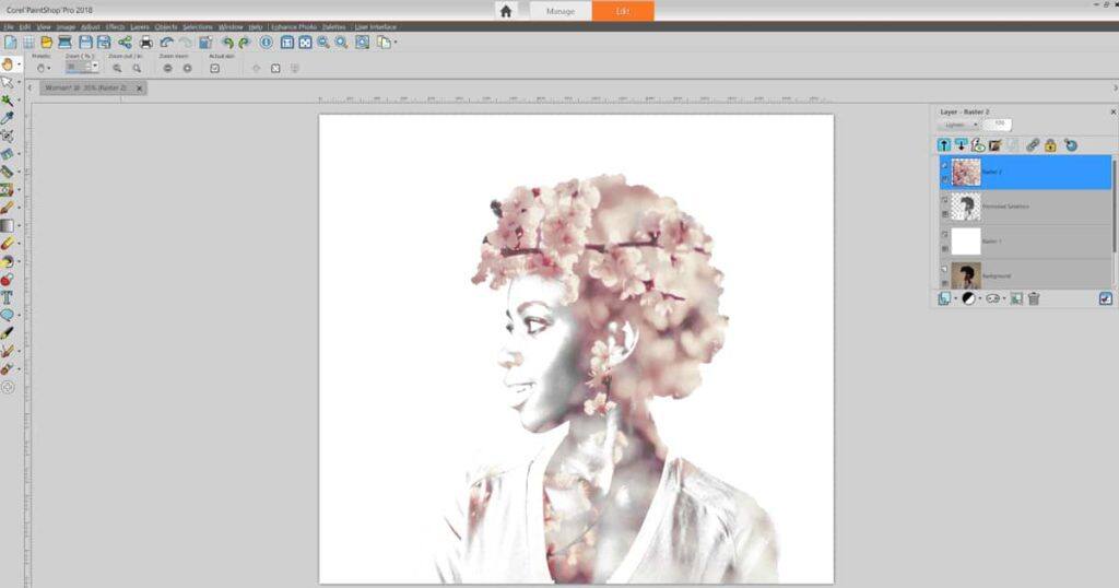 Double Exposure Archives - Corel Discovery Center