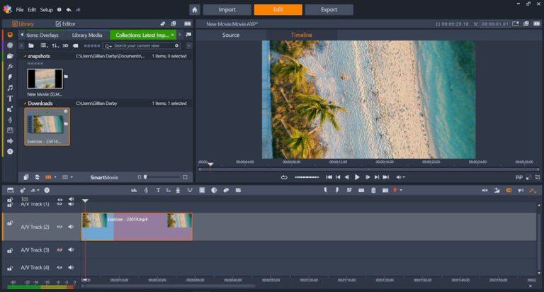 Rotating Video Clips in Pinnacle Studio - Corel Discovery Center
