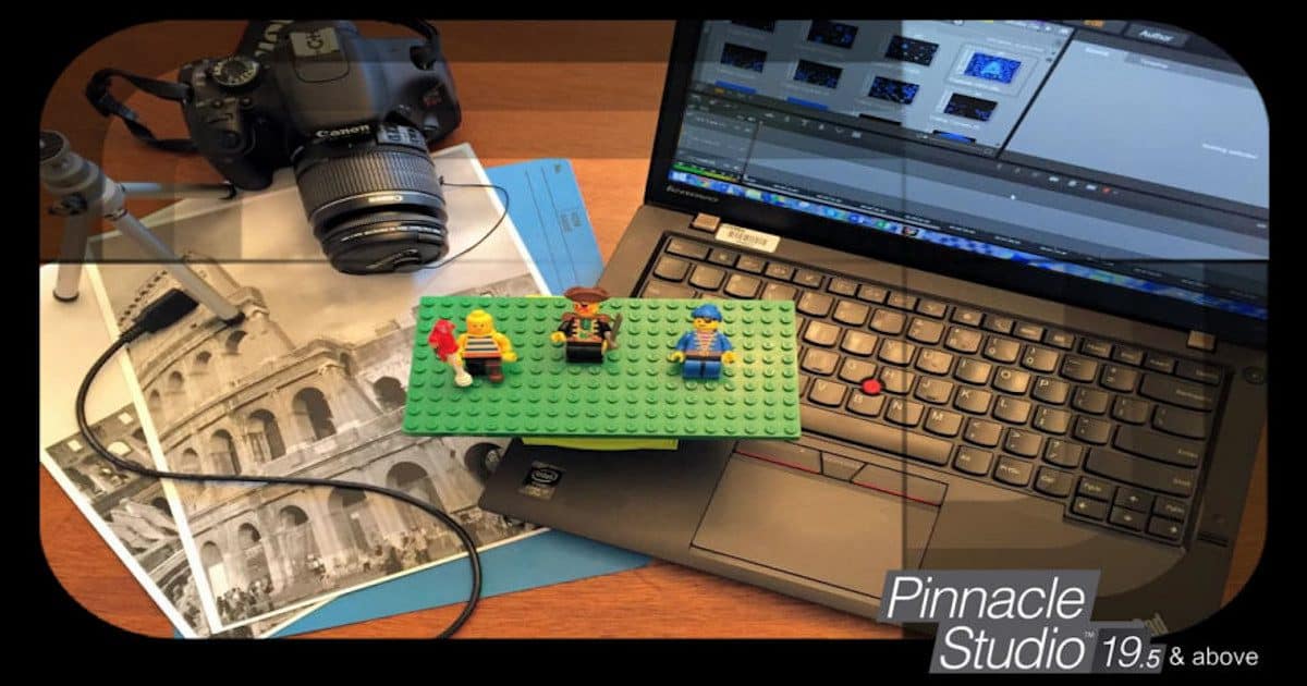 Stop Motion Animation in Pinnacle Studio Corel Discovery Center