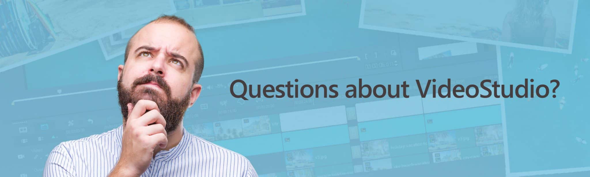 VideoStudio Questions Corel Discovery Center