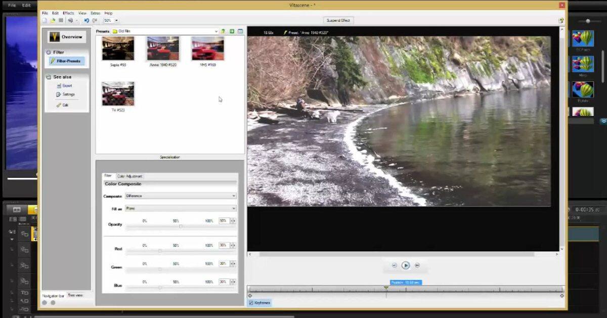 Using Visual Effects Filters Corel Discovery Center