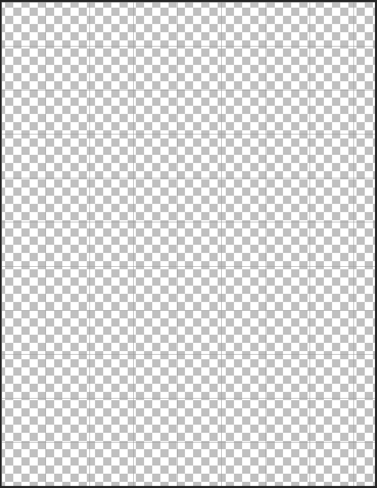 grid canvas