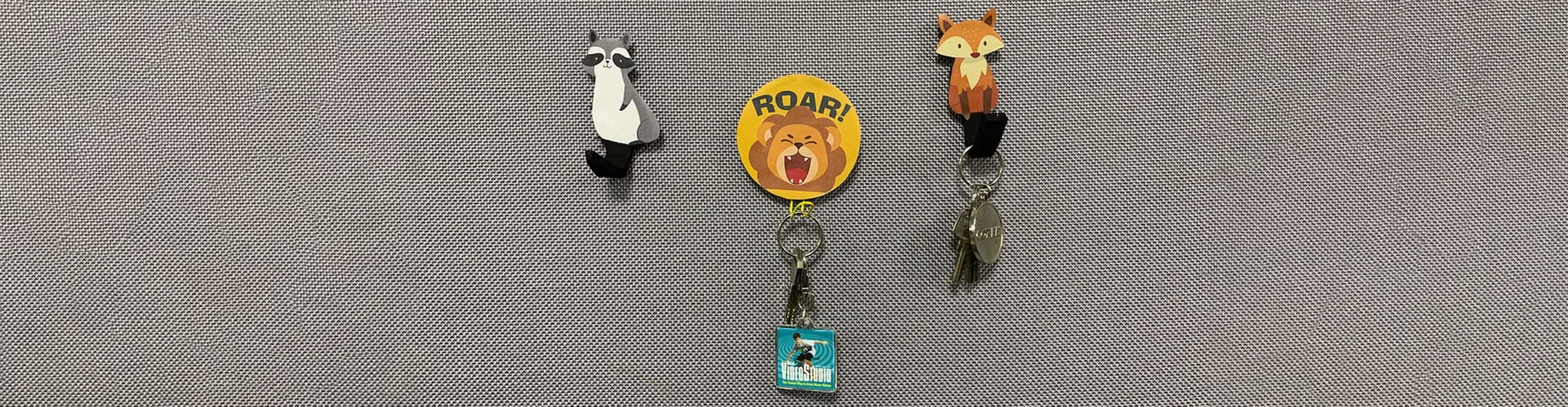 DIY Creative Magnetic Hooks - Corel Discovery Center
