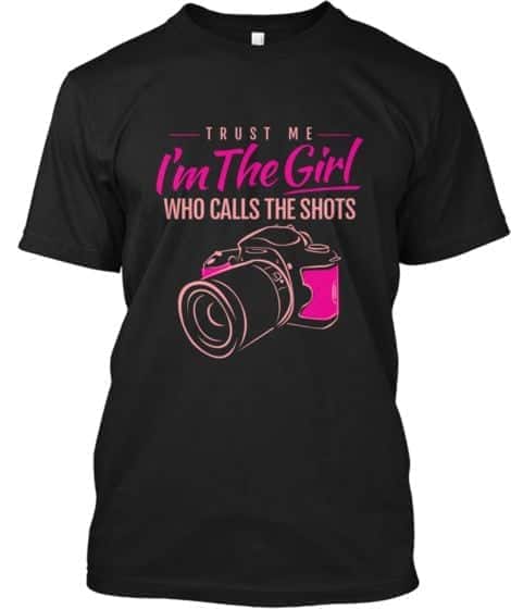 Silly Photographer T-Shirts