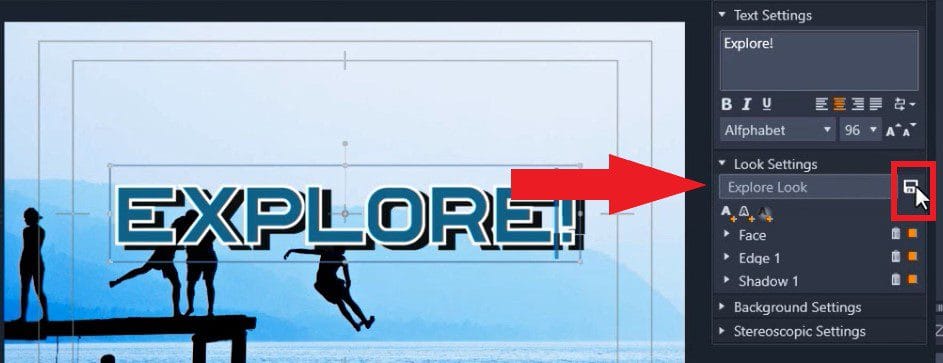 How to add titles - Corel Discovery Center