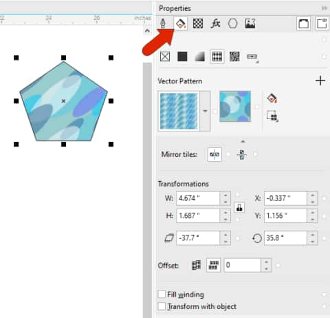 The Fill Tools In CorelDRAW - Corel Discovery Center