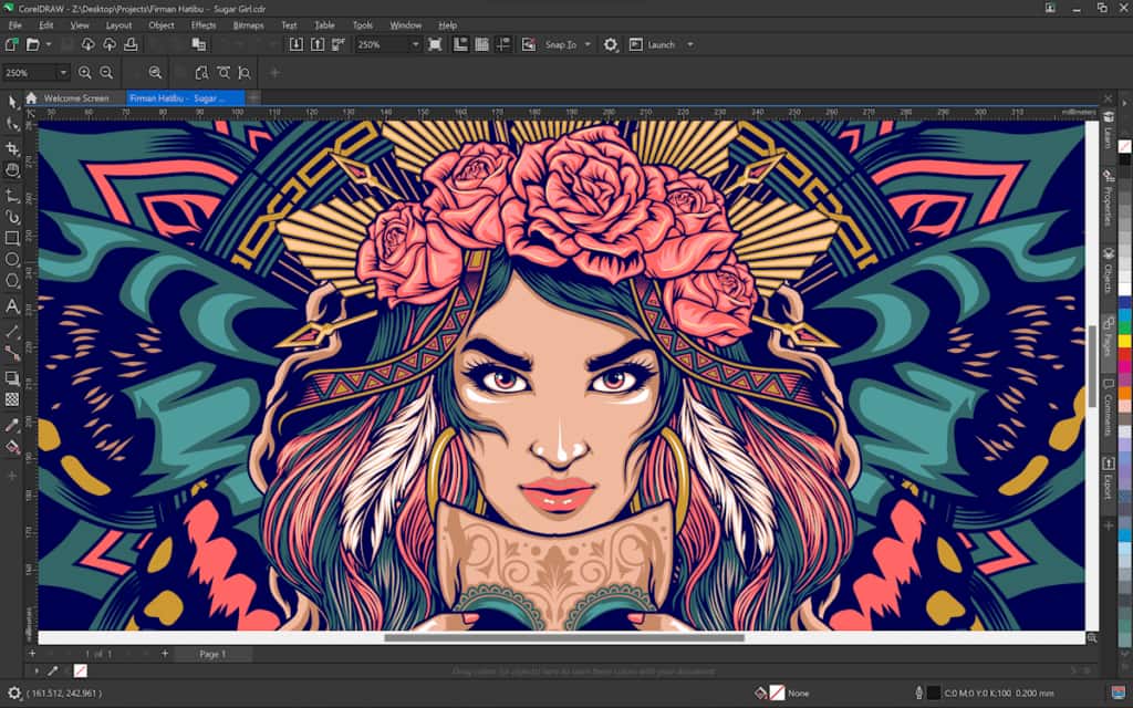 Creativity Meets Productivity with Latest Updates to CorelDRAW Graphics