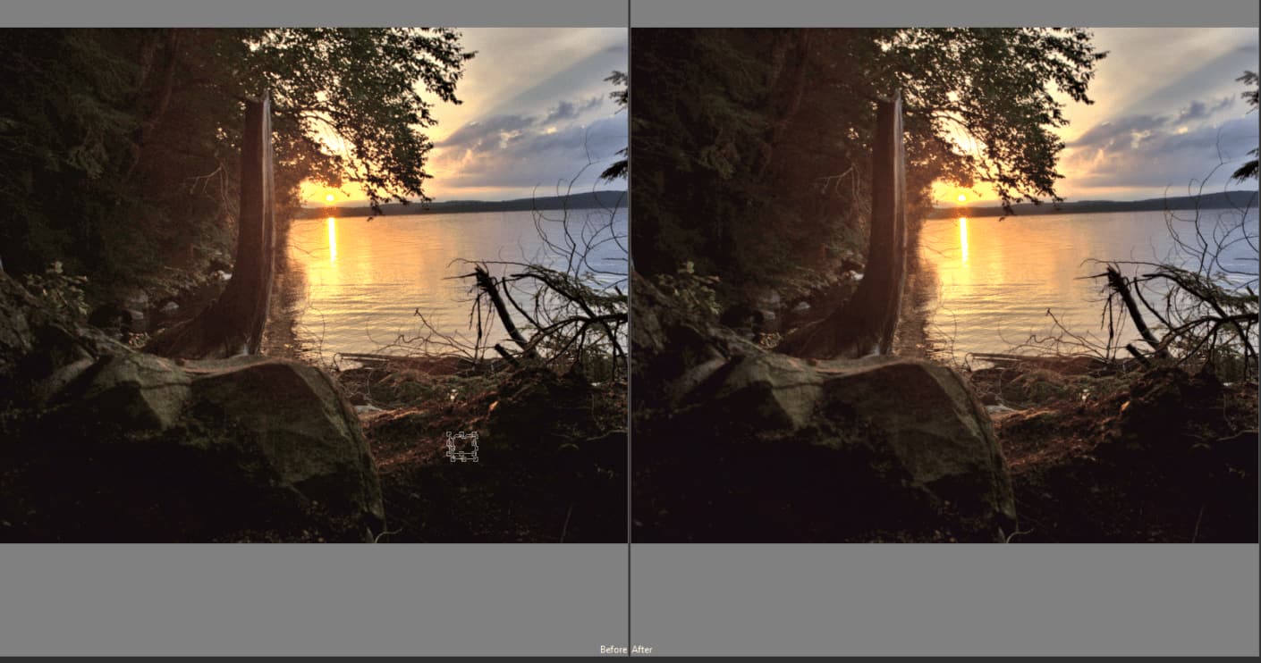 Improving Quality in Low Resolution Photos Corel Discovery Center