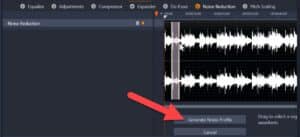 An Overview of the Audio Editor - Corel Discovery Center