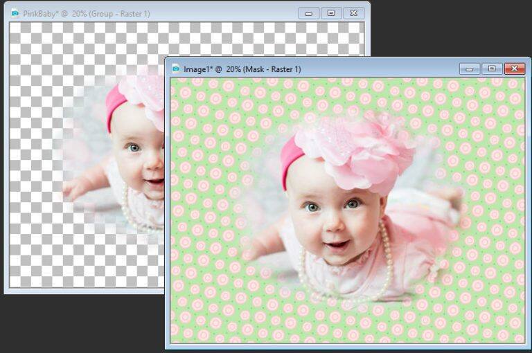 Creating masks from selections Corel Discovery Center