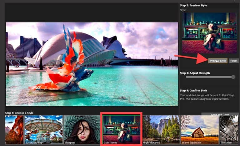 Using the AI HDR plugin - Corel Discovery Center