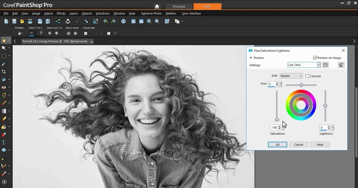 How to Convert Color Photos to Black and White - Corel Discovery Center