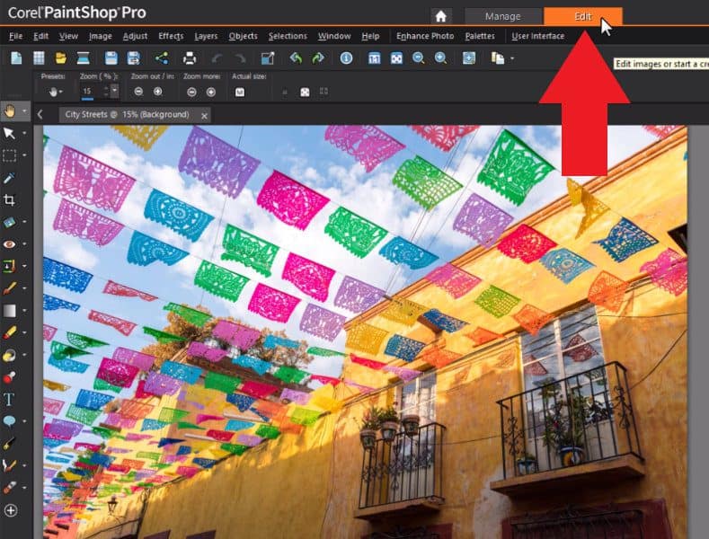 How to convert color photos to black and white Corel Discovery Center