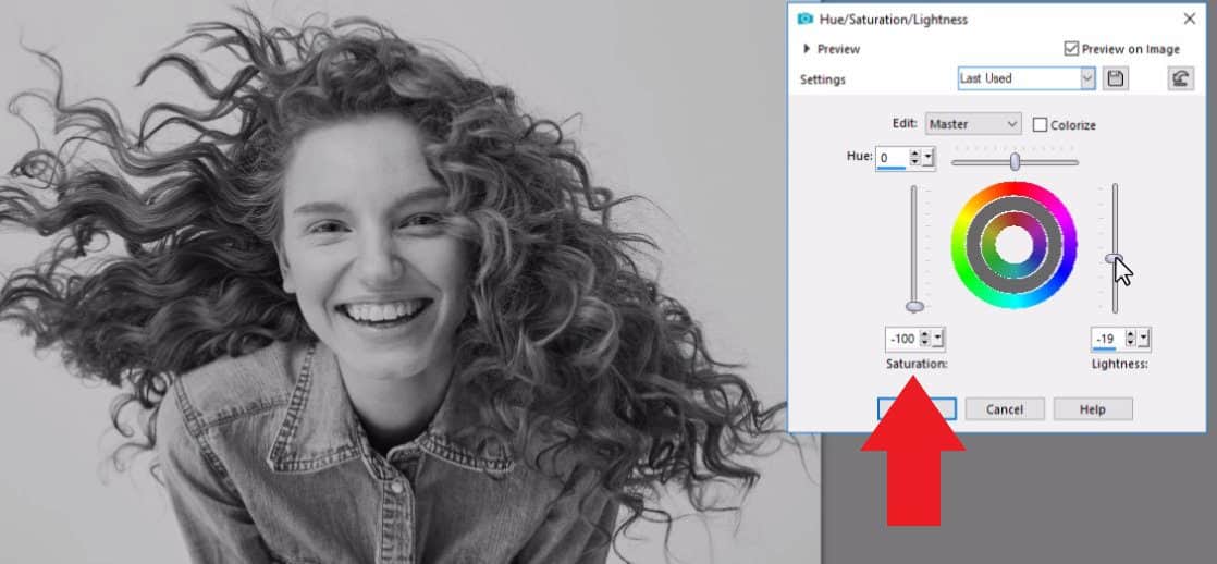 How to convert color photos to black and white Corel Discovery Center