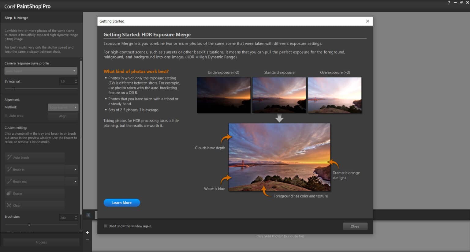 How to Create an HDR Effect Corel Discovery Center