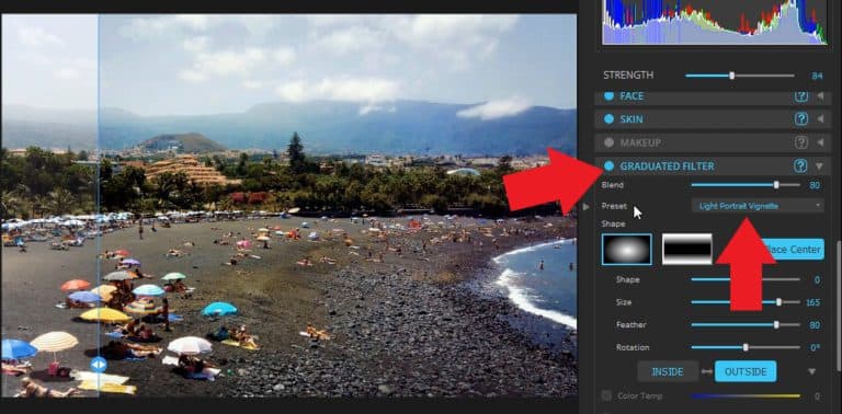instaling Perfectly Clear Video 4.5.0.2548