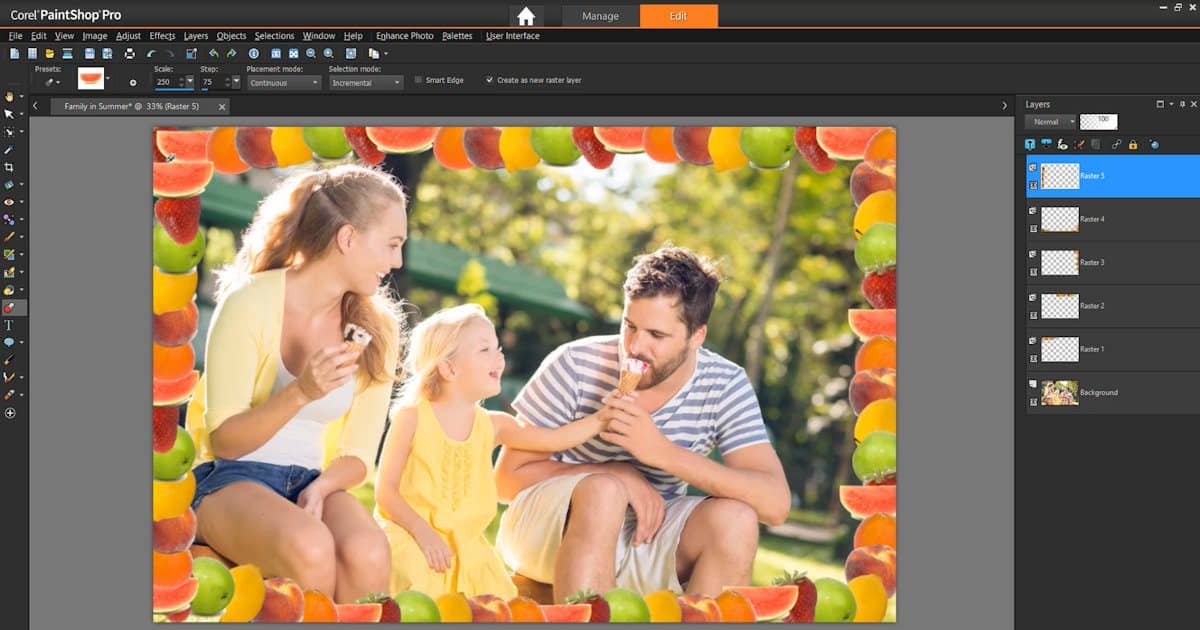 Picture Tube Tool - Hướng dẫn sử dụng Bạn đang muốn tạo ra những hiệu ứng mới lạ cho ảnh của mình? Hãy tìm hiểu về Picture Tube Tool – công cụ phát triển tuyệt vời của Corel PaintShop Pro, giúp bạn thêm vào ảnh của mình những hình ảnh phong phú và đa dạng. Tìm hiểu hướng dẫn sử dụng để bắt đầu thôi!
