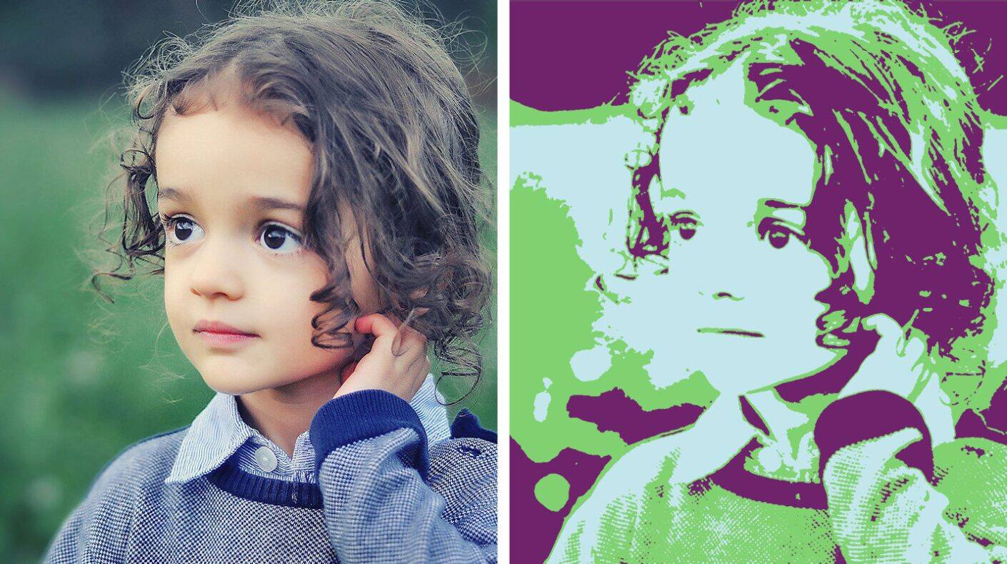 Turn a photo into pop art - Corel Discovery Center