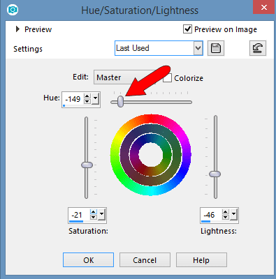 Adding drama with selective color - Corel Discovery Center