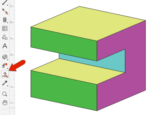 Drawing in Parallel Perspective in DESIGNER - Corel Discovery Center