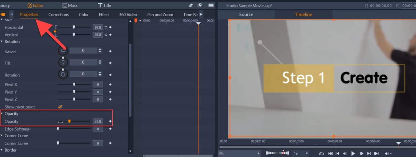 How to make motion titles in Pinnacle Studio Corel Discovery Center