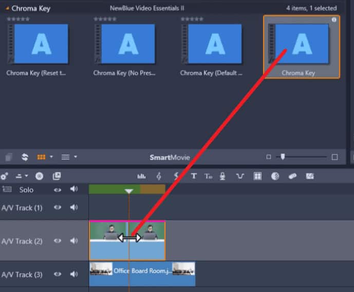 How to Improve the Quality of Green Screen Footage Corel Discovery Center