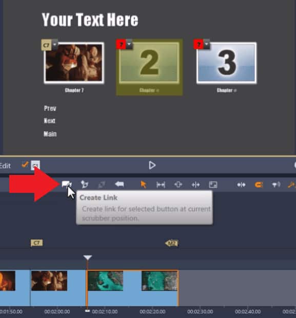 DVD Menu and Disc Authoring with Pinnacle Studio Corel Discovery Center